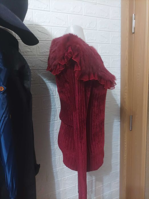 оригинални стари пуловери Chanel, Margiela  и други