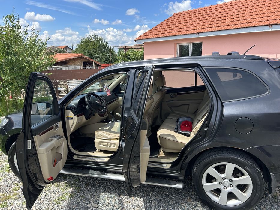 HYUNDAI Santa Fe 2006 — imagine 3