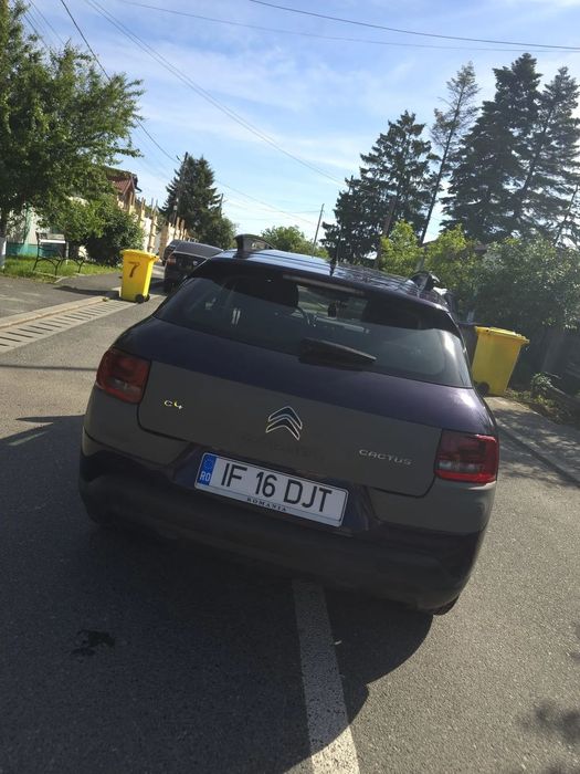 Citroën C4 Cactus