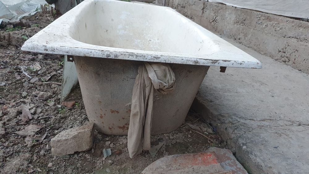 Vanna sotiladi chugun