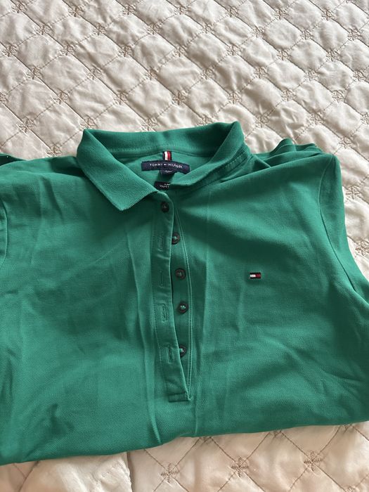 Tommy hilfiger оригинал поло