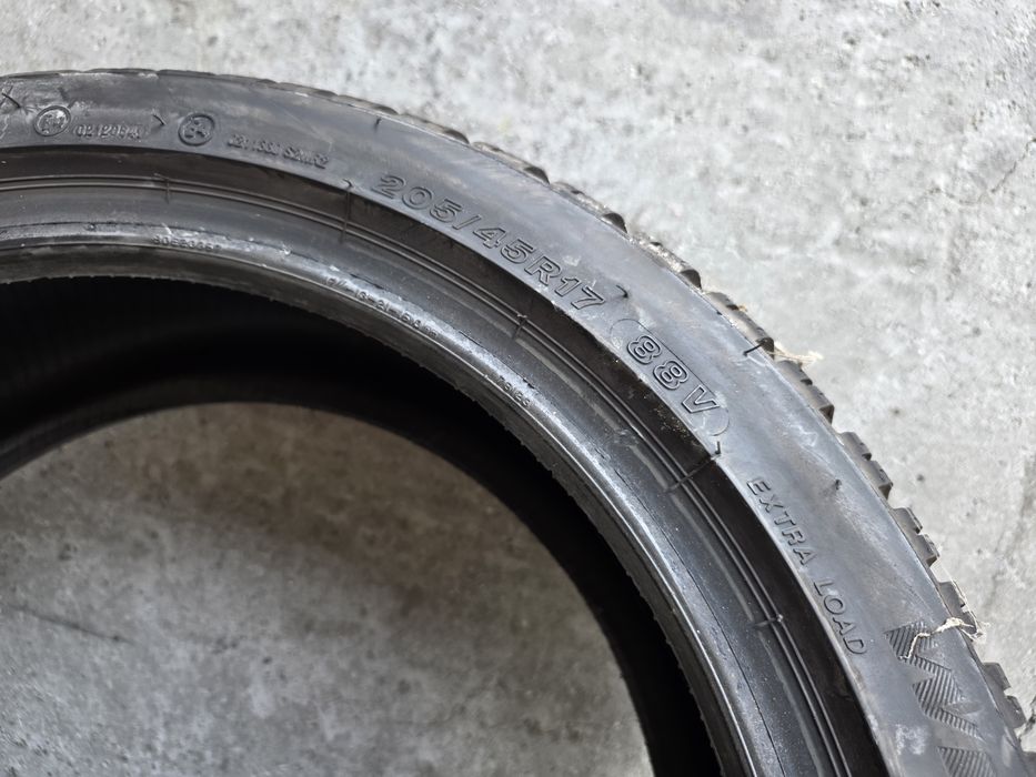 205/45/17 FIRESTONE 4бр