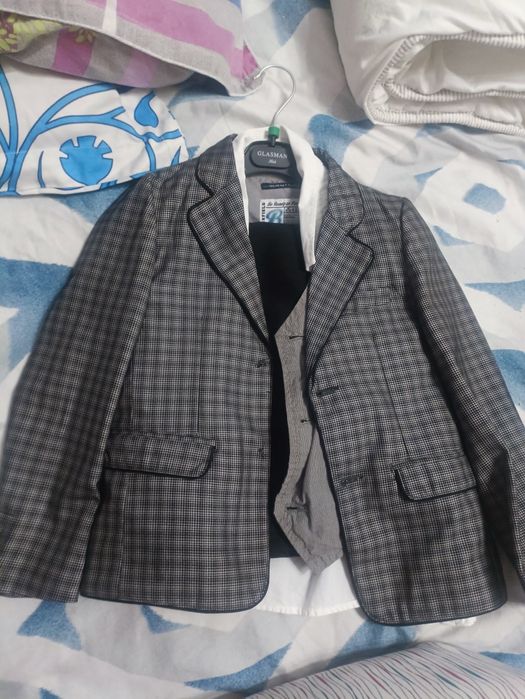 Рубашка, брюки для мальчика