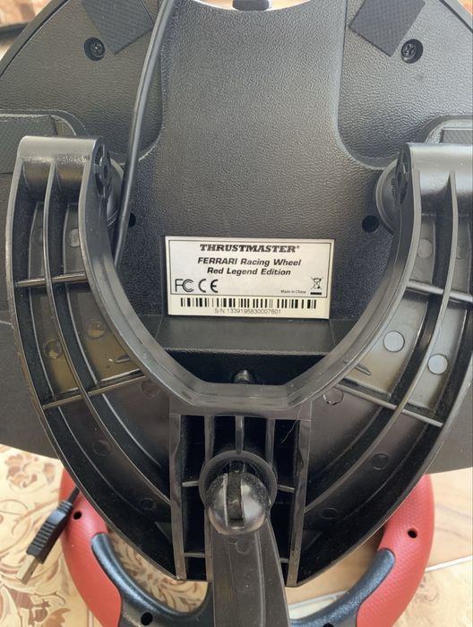 Продам игровой руль
