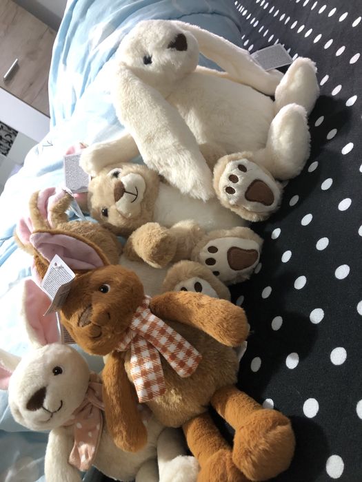 Vand ursuleti pufosi