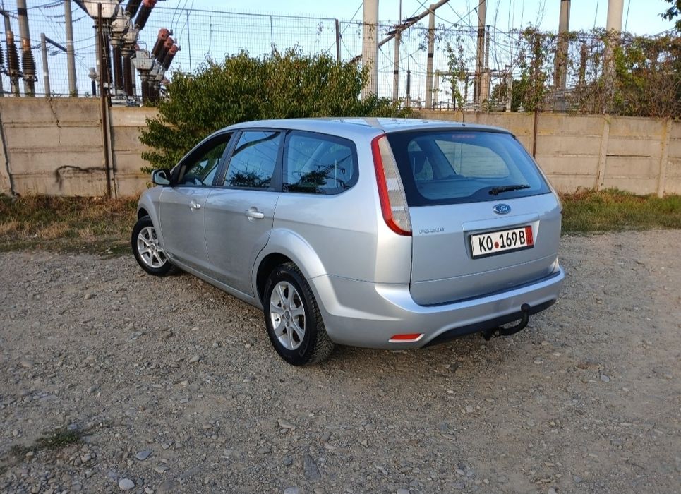 ford focus 2 facelift