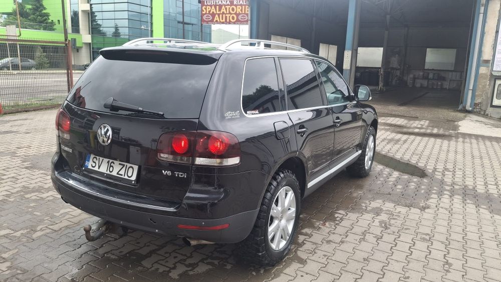 Vw touareg 3.0 tdi