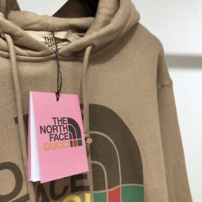 Продам худи TNF Gucci
