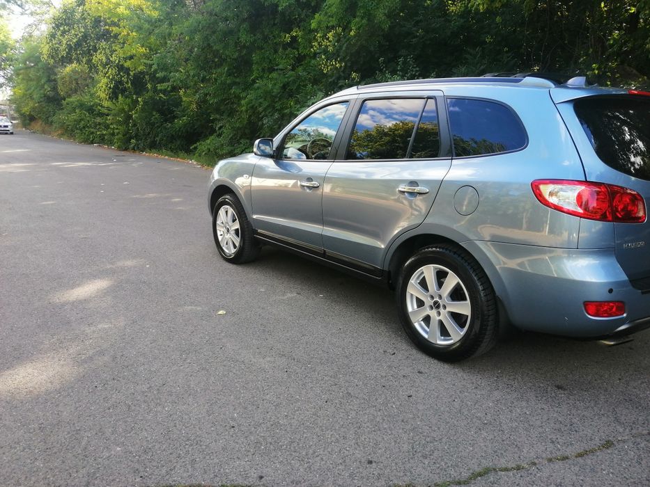 HYUNDAI Santa Fe 2007