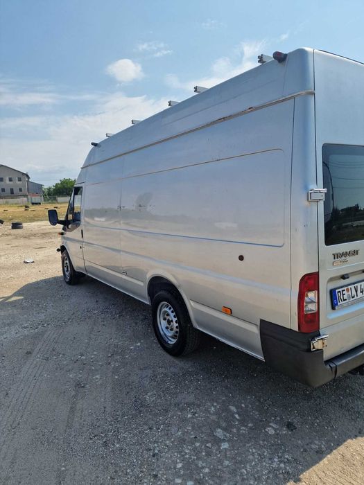 Ford Transit/Tourneo Maxi 2.4 Diesel