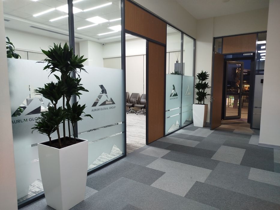 Матовая пленка для окан любая сложность декоративные пленки тонировка