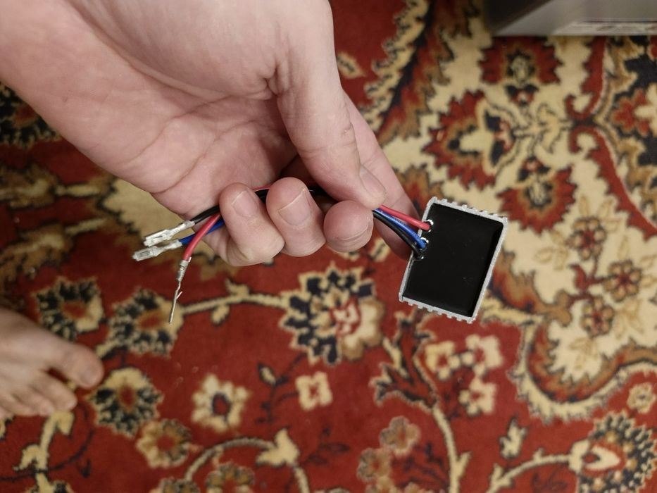 Плавный пуск для электроинструмента