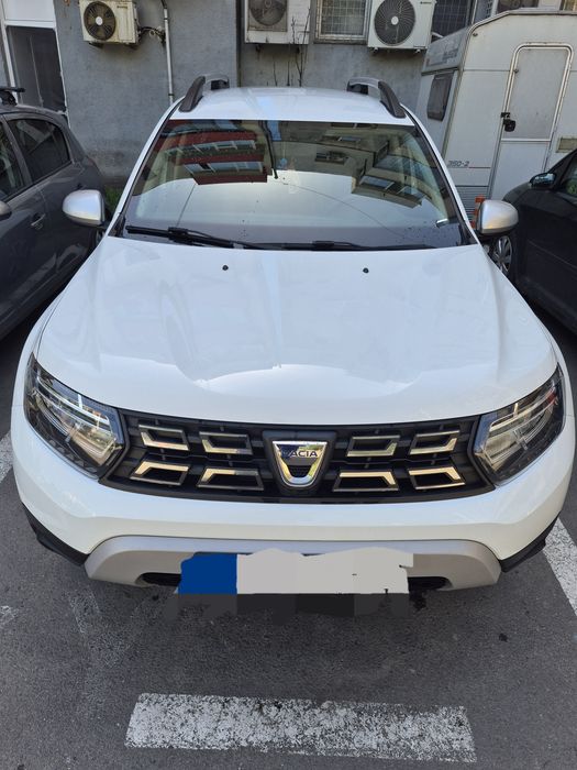 Dacia Duster 4×4 2022
