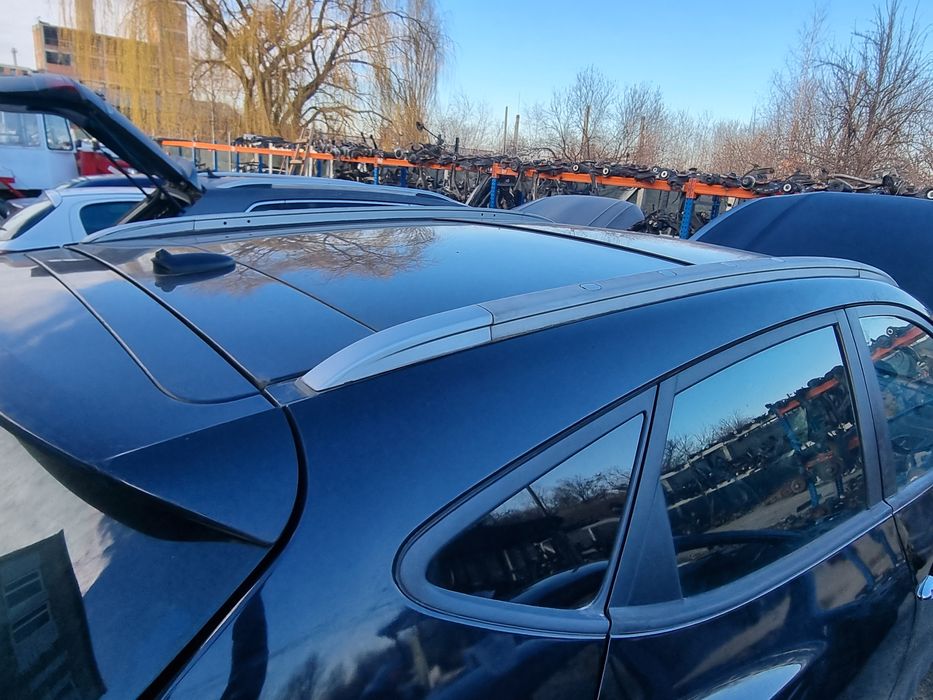 bare cupola hyundai ix35 - motorina 2012