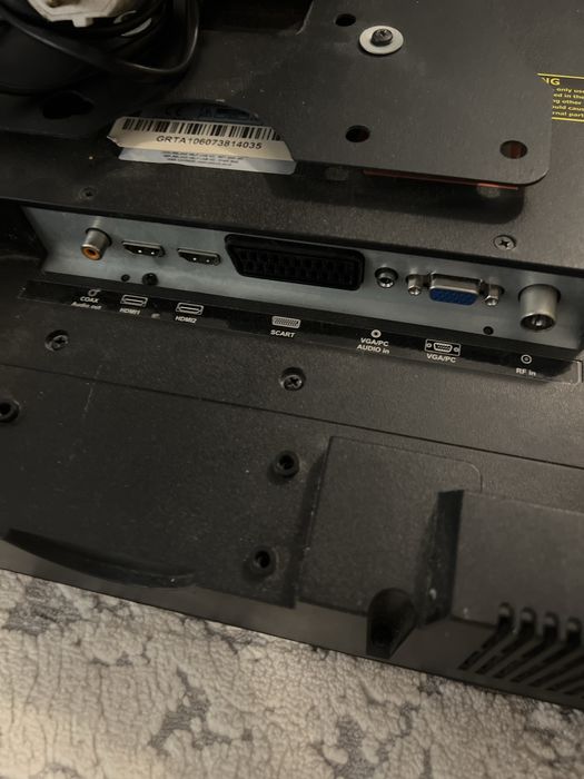 Televizor BlauPunkt