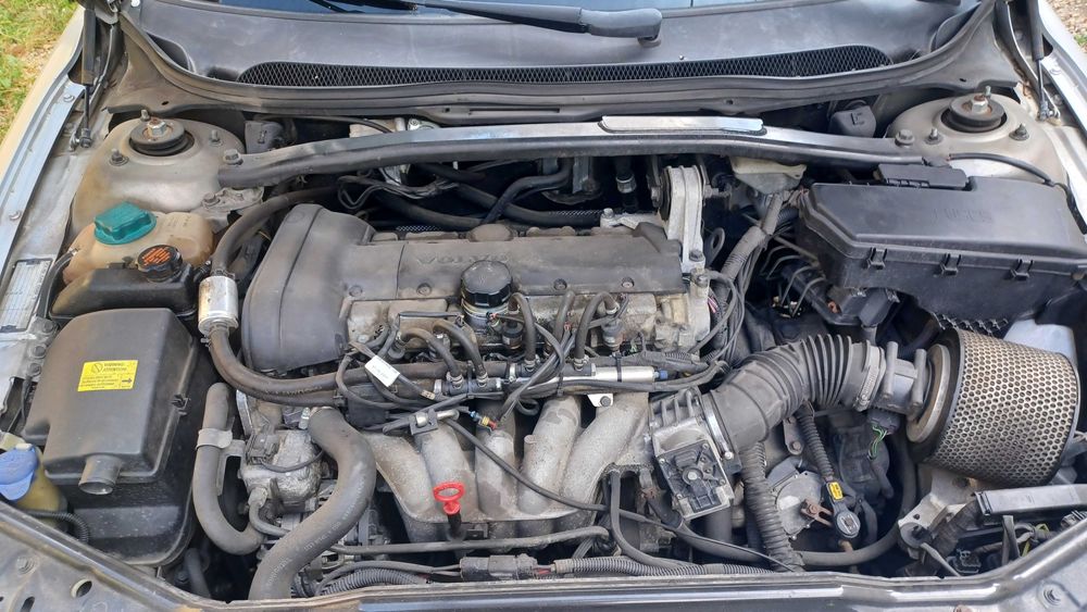 Volvo V70 Benzina + GPL