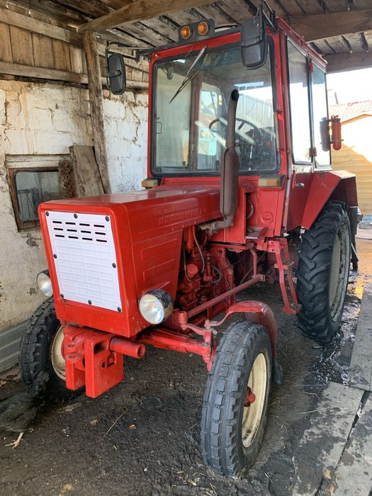 Трактор Владимерец Т 40