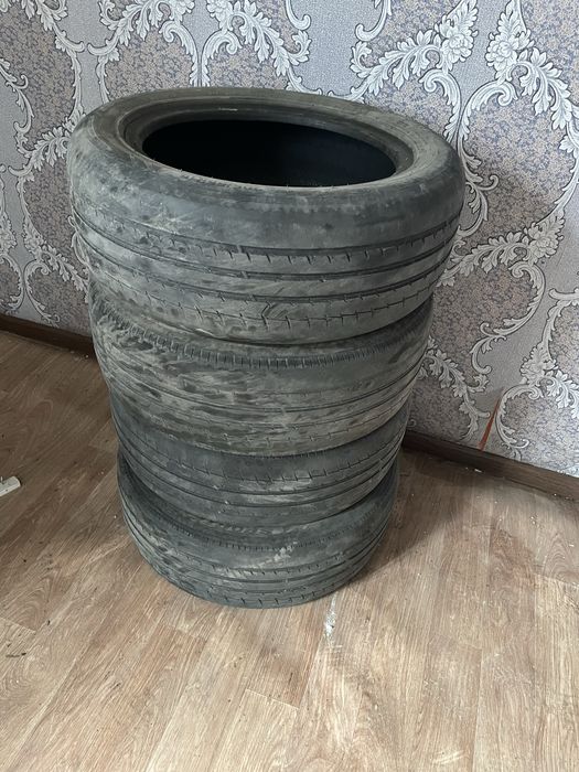 Б У шины на R 16