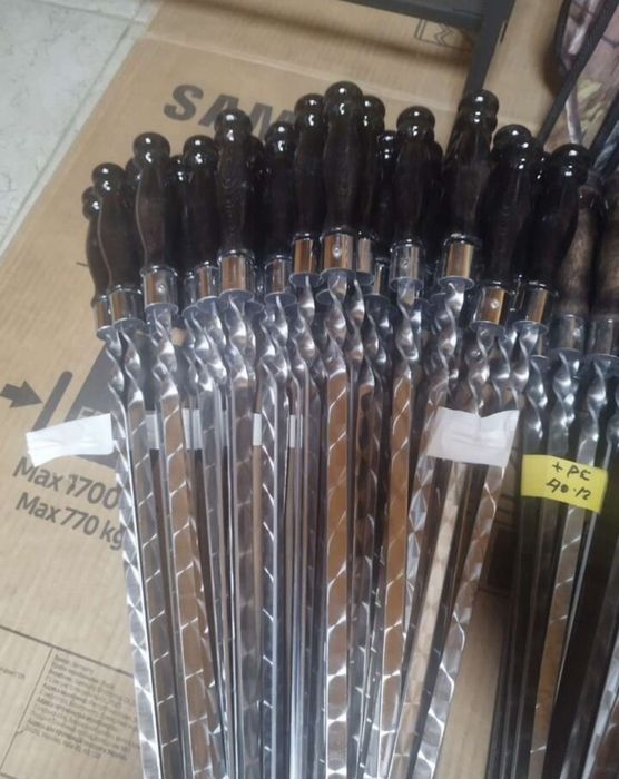 Шампура для шашлыка