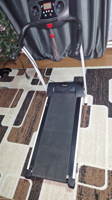 беговая дорожка очень компактная