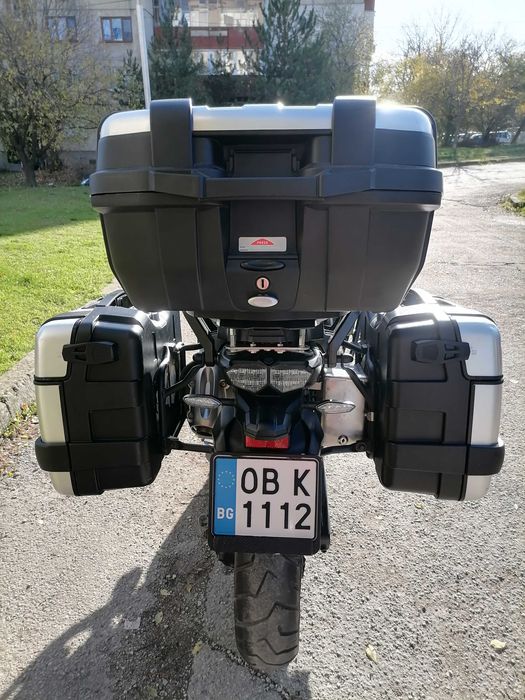 Yamaha XT1200ZE Super Tenere