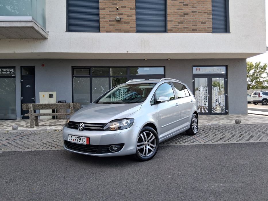 Volkswagen Golf 6 Automat DSG