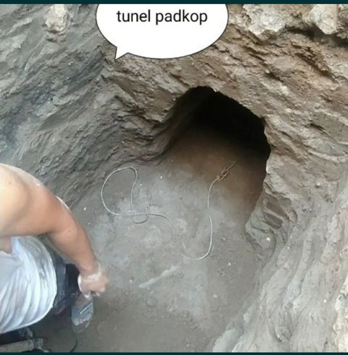 Urachi transheya padval padkop yomkis basseyn