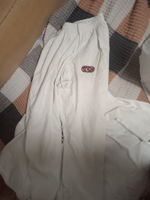 Ккимоно тхэквондо