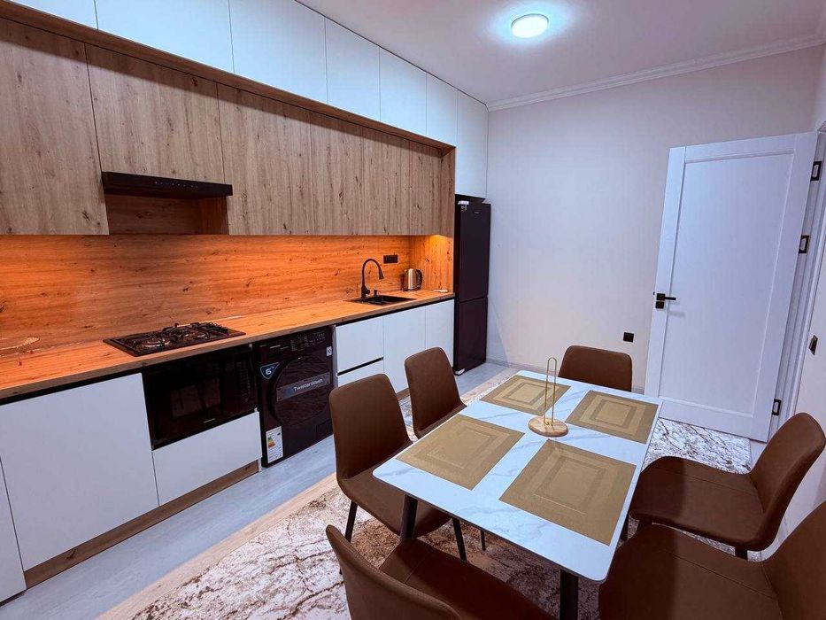 АРЕНДА (ижара) "NUR HAYOT" ТЖМ Новостройка квартира от собственника!