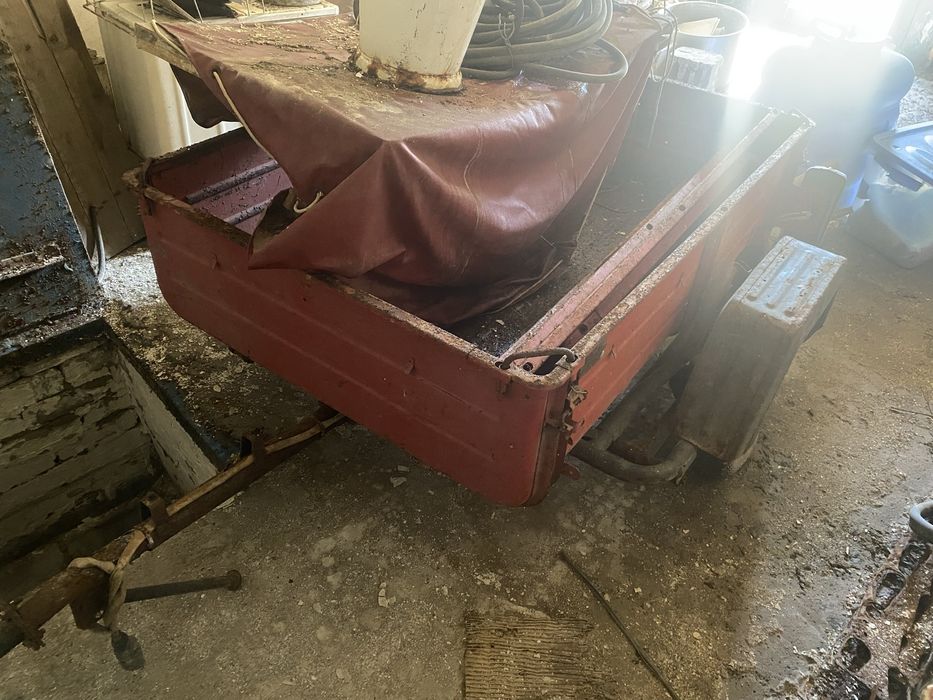 Продам прицеп.