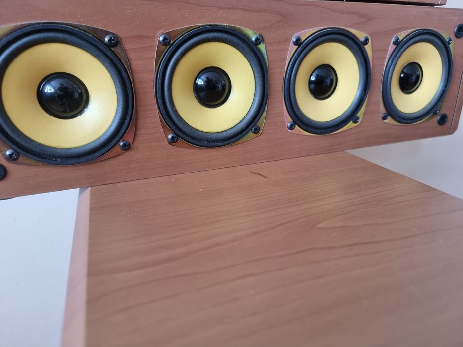 5.1 система Luxeon  dts-ready