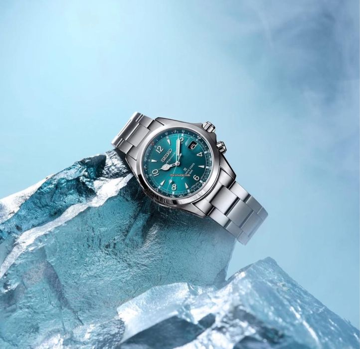 Seiko Prospex Alpinist SPB503J 2025 Nou