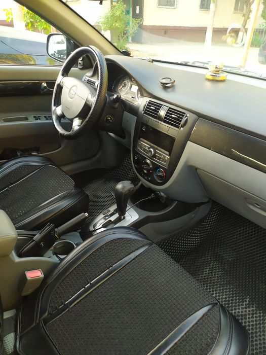 Chevrolet gentra