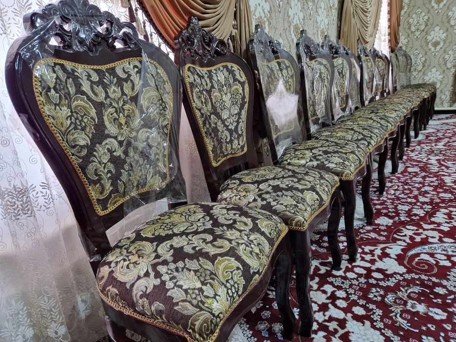 Стул янги 12 дона