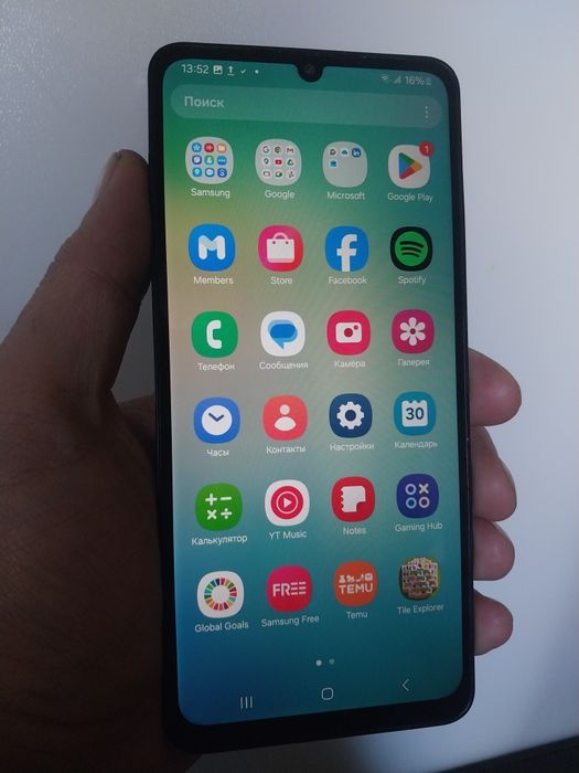 Samsung A06 идеал 10/10