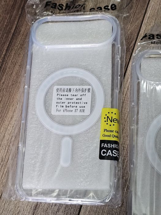 Iphone 17 Air MagSafe