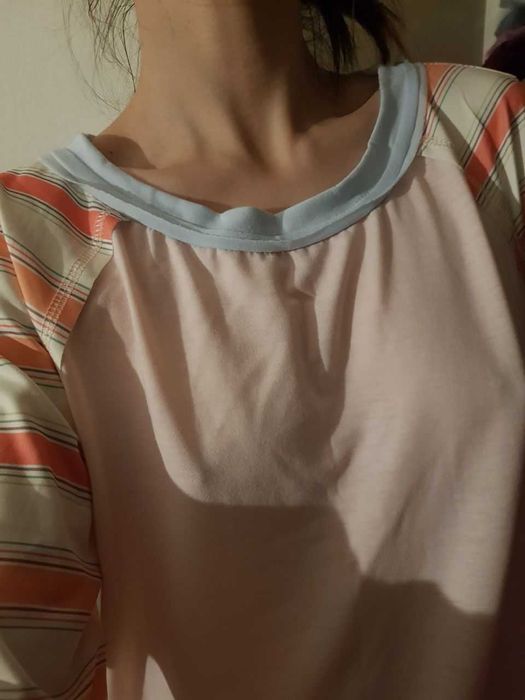 Кофта с длинными рукавами, размер S