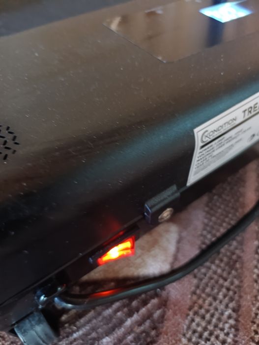 Продавам нова бягаща пътека сгъваема - Kondition -GB-TR I