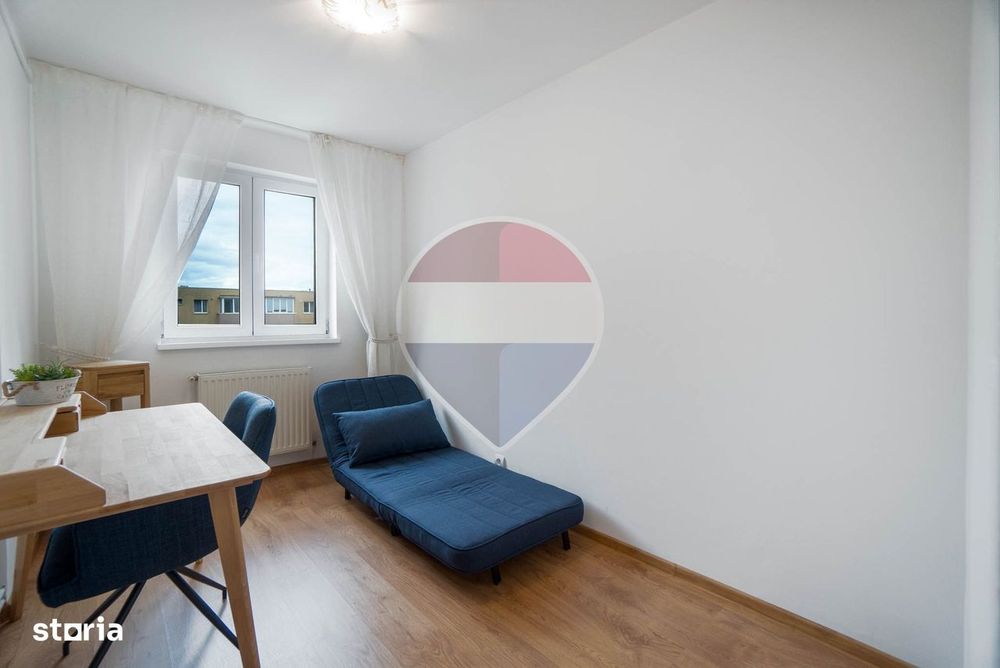 COMISION 0% | Apartament cu 3 camere de închiriat în zona Grivitei