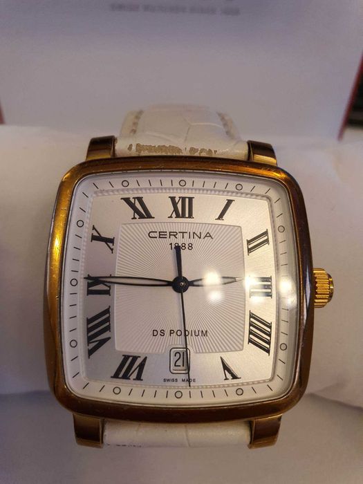 Часовник Certina, Tisoot, Boss, Invicta