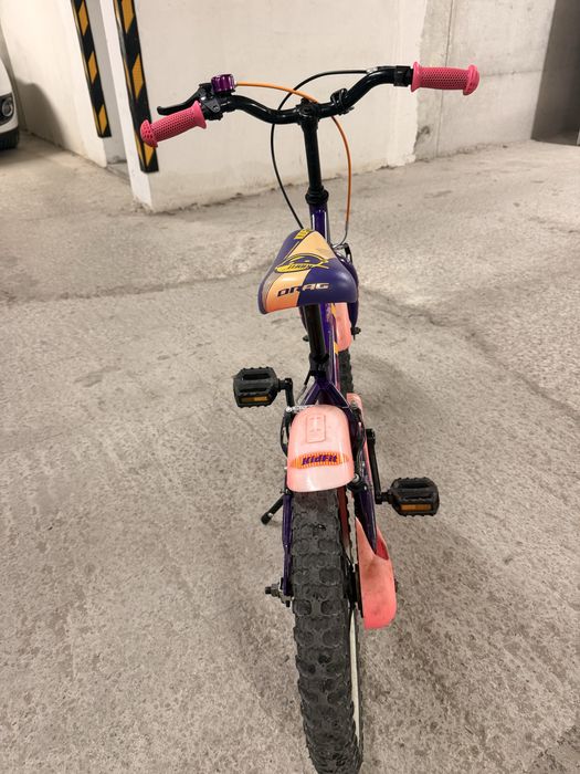 Детски велосипед Drag 16