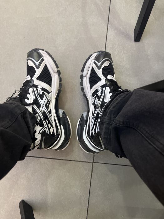 баленсиага раннеры