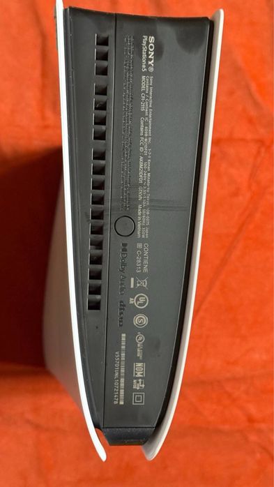 Playstation 5 с 2 джойстиками