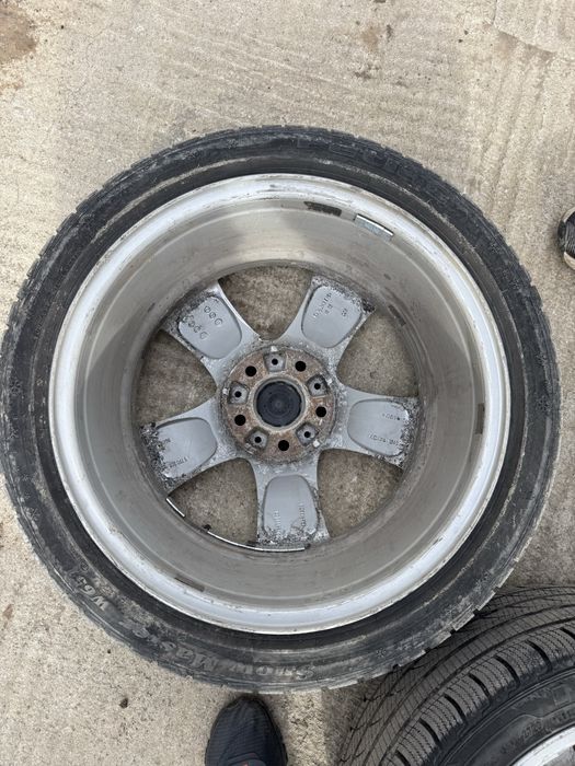 Джанти 18 цола за бмв х5 и 5-та серия