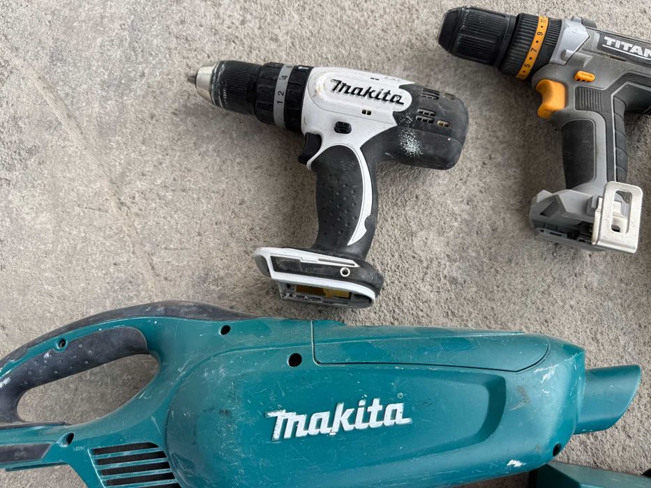 Винтоверт, прахосмукачка и др - ЛОТ Б-4