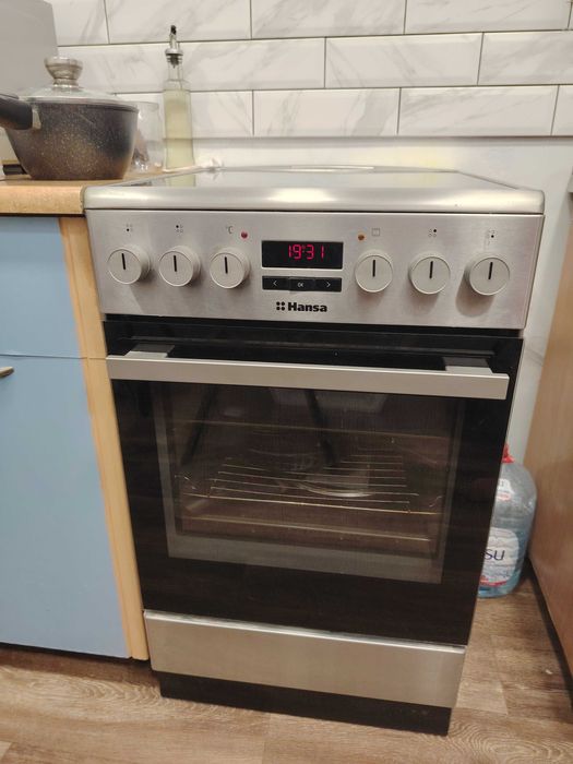 Электроплита Hansa
