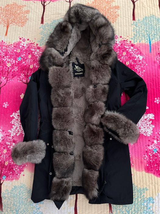 Парка сатылады 1 рет киiлген