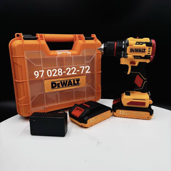 Шуруповерт Bosch Makita 48v дрель