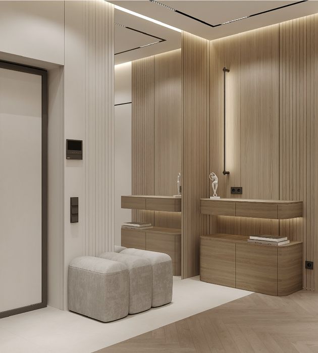 Дизайнер интерьера. Проект ремонта. Астана