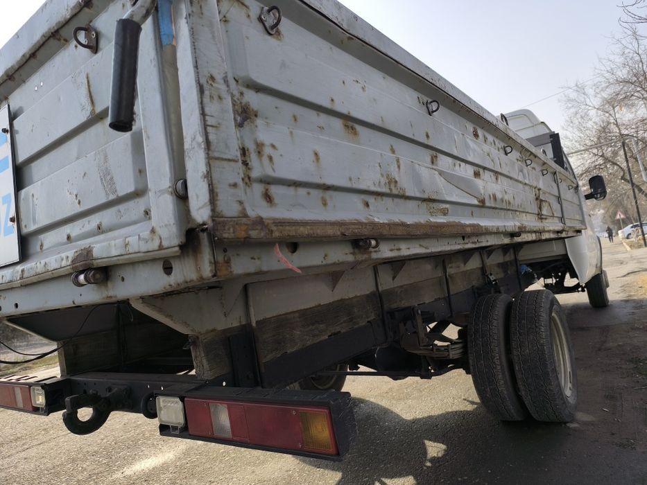 Борт газель бизнес 4.2.м